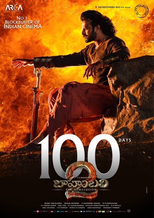 Xem phim Sử Thi Baahubali 2: Kết Thúc