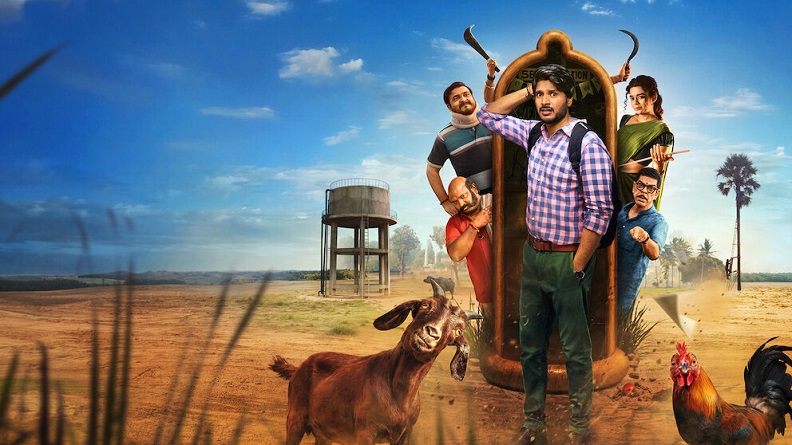 Xem phim Super Subbu