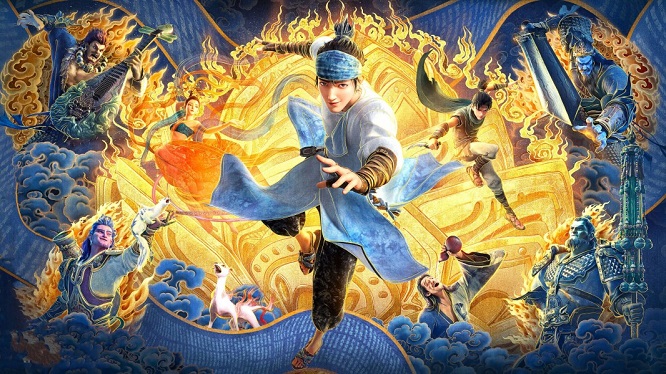 Xem phim Tân Thần Bảng: Dương Tiễn