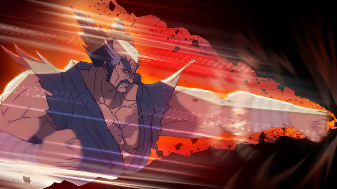 Xem phim Tekken: Huyết thống