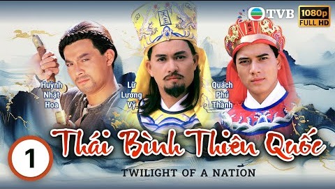 Xem phim Thái Bình Thiên Quốc