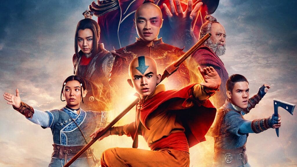Thế Thần: Ngự khí sư cuối cùng live action (Phần 1)
