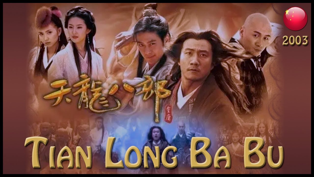 Xem phim Thiên Long Bát Bộ (2003)