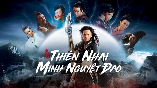 Xem phim Thiên Nhai Minh Nguyệt Đao