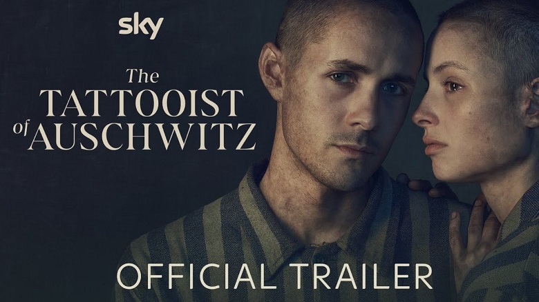 Xem phim Thợ Xăm Ở Auschwitz