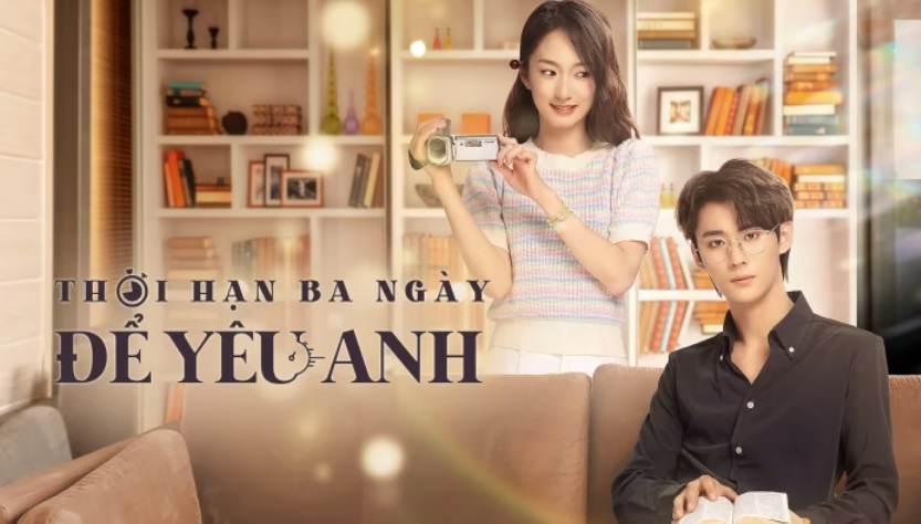Xem phim Thời Hạn Ba Ngày Để Yêu Anh