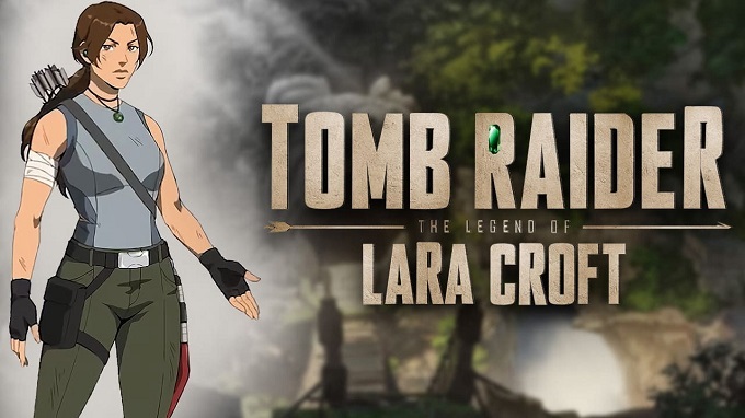 Xem phim Tomb Raider: Huyền thoại Lara Croft (Phần 1)