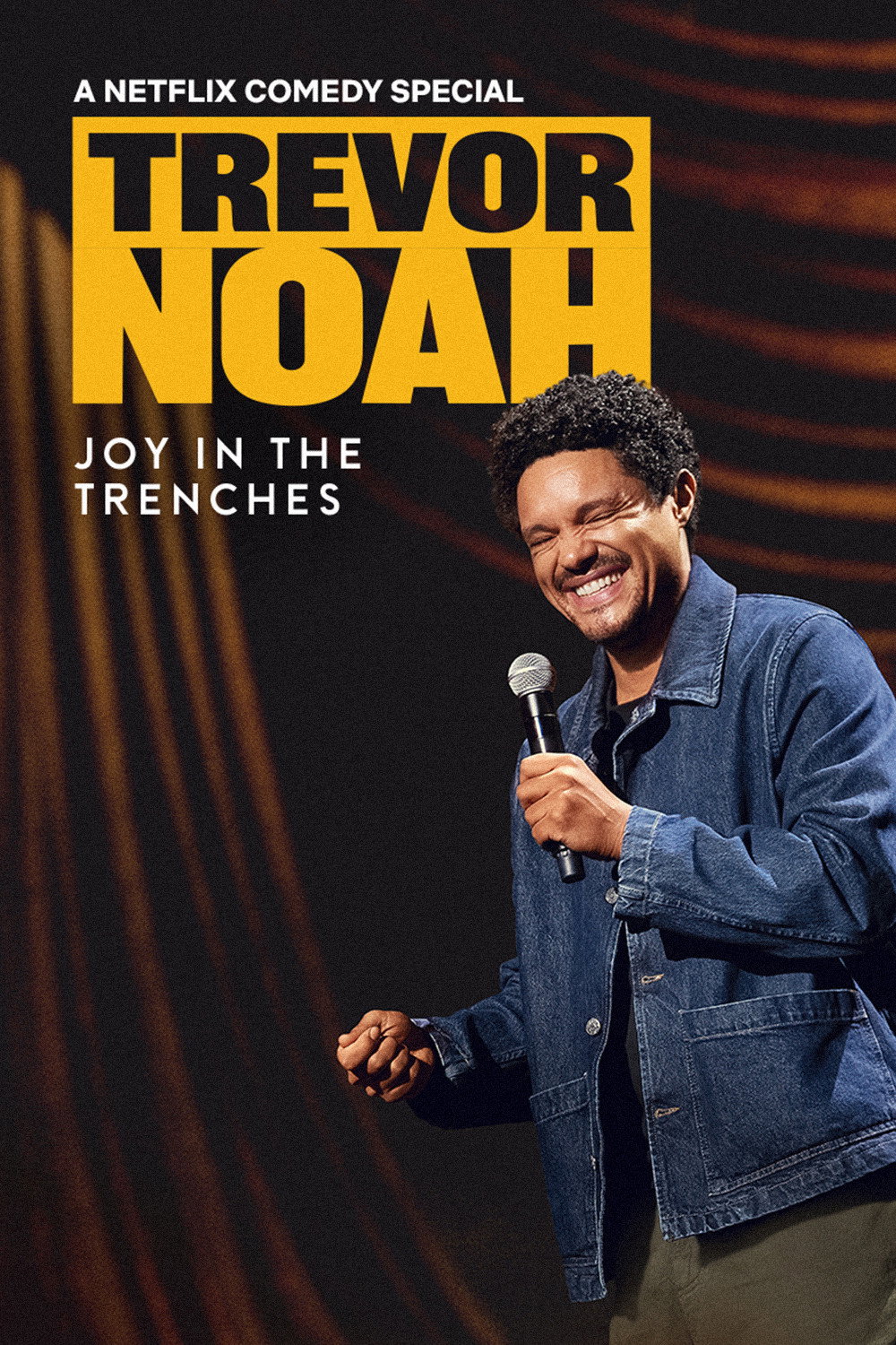 Xem phim Trevor Noah: Niềm Vui Trong Gian Khó