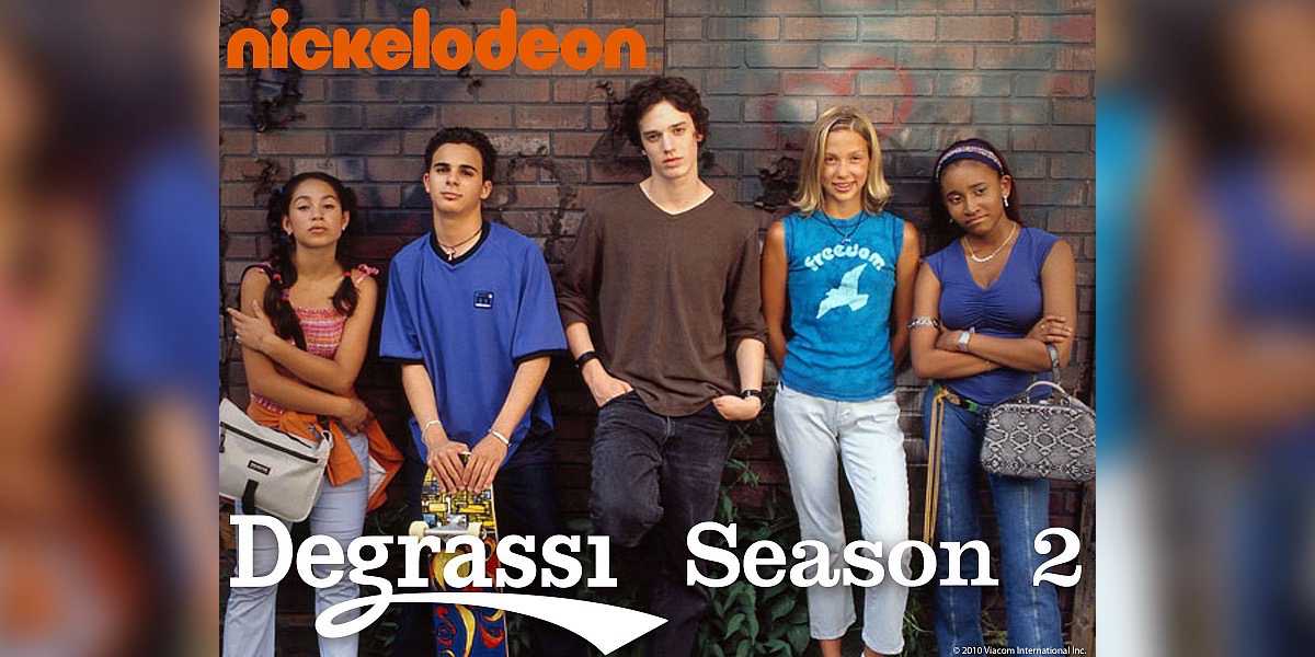 Xem phim Trường Degrassi: Lớp kế tiếp (Phần 2)