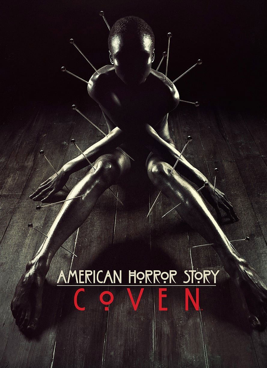 Xem phim Truyện Kinh Dị Mỹ (Phần 3) (Coven)
