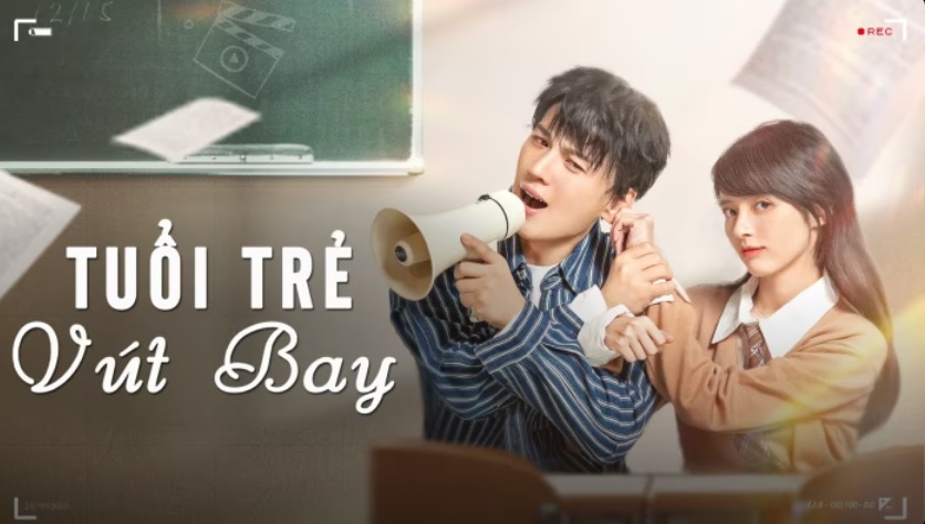 Xem phim Tuổi Trẻ Vút Bay