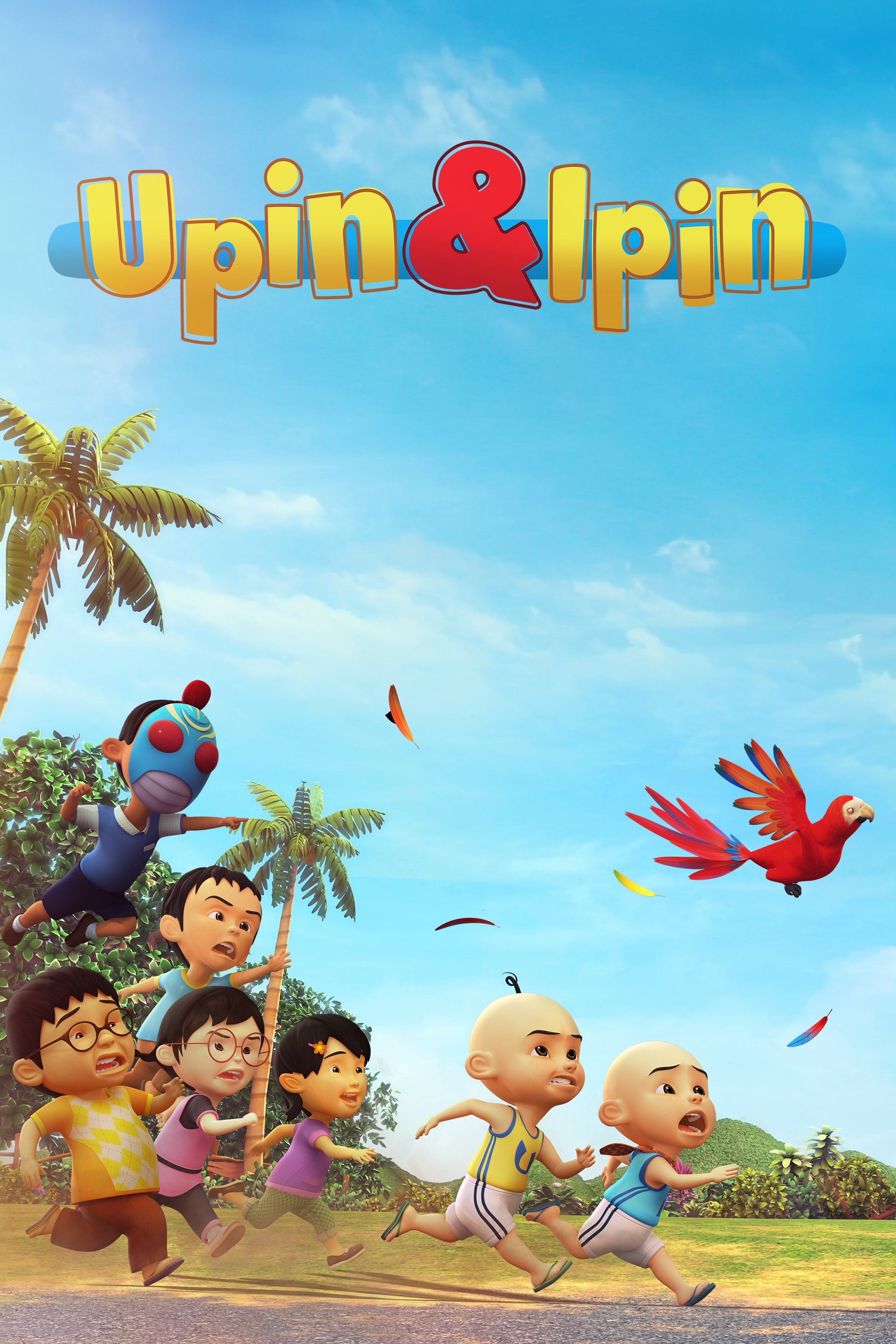 Xem phim Upin & Ipin (Phần 11)