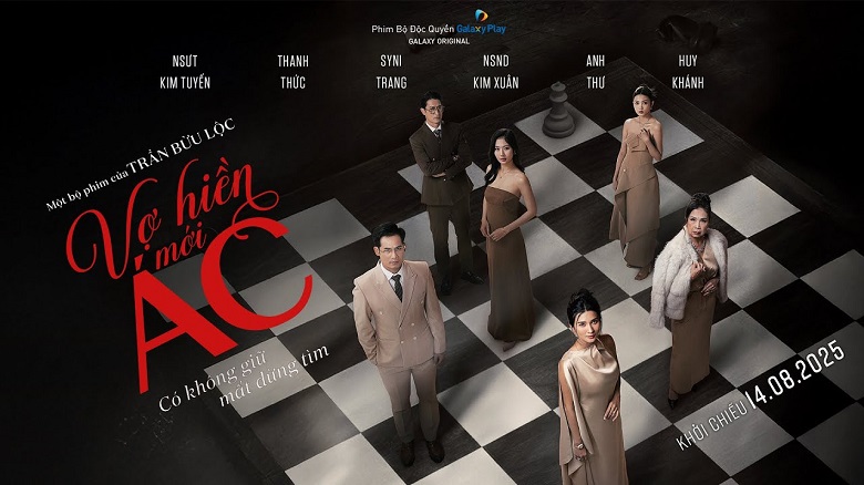 Xem phim Vợ Hiền Mới Ác