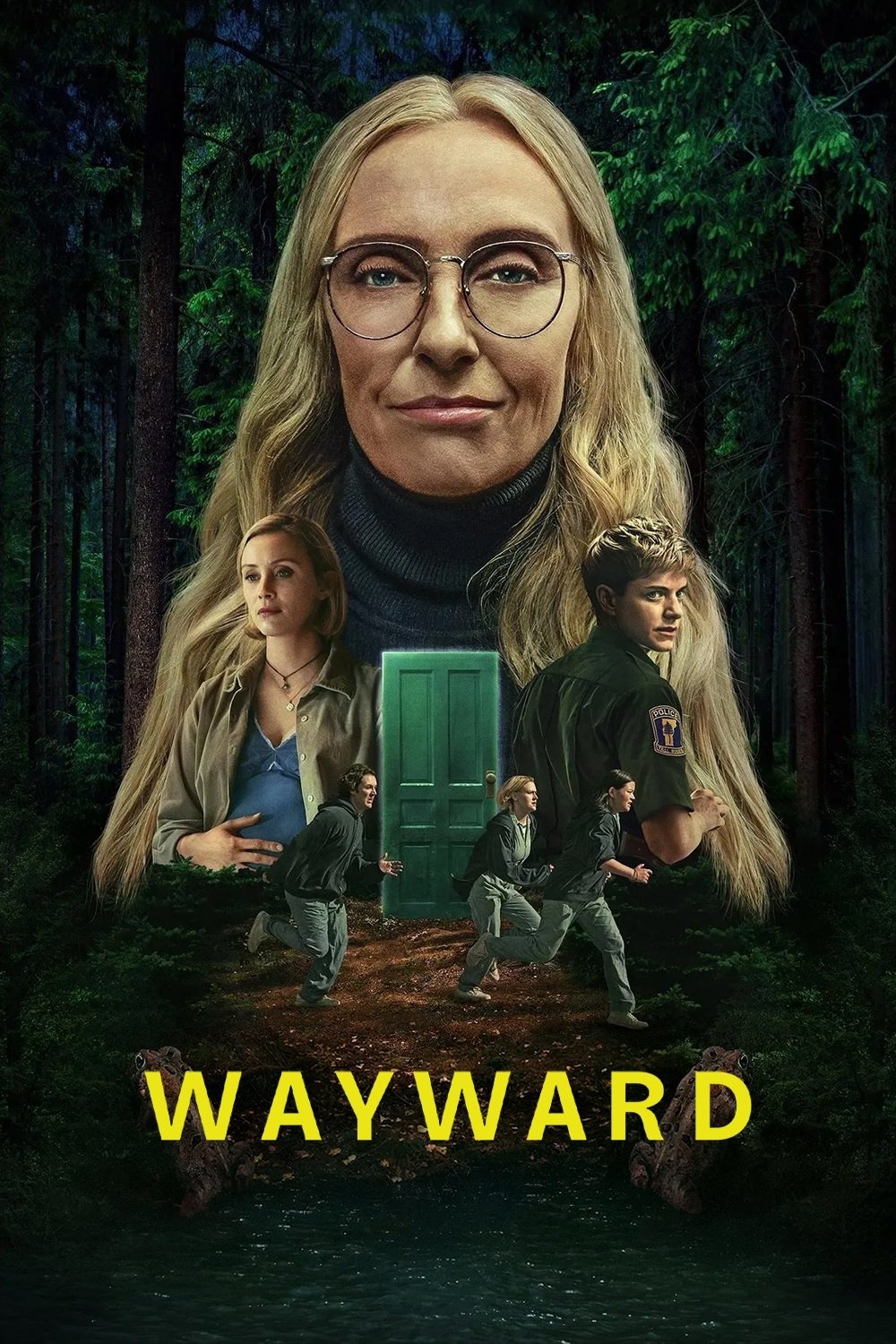 Xem phim Wayward Lạc lối