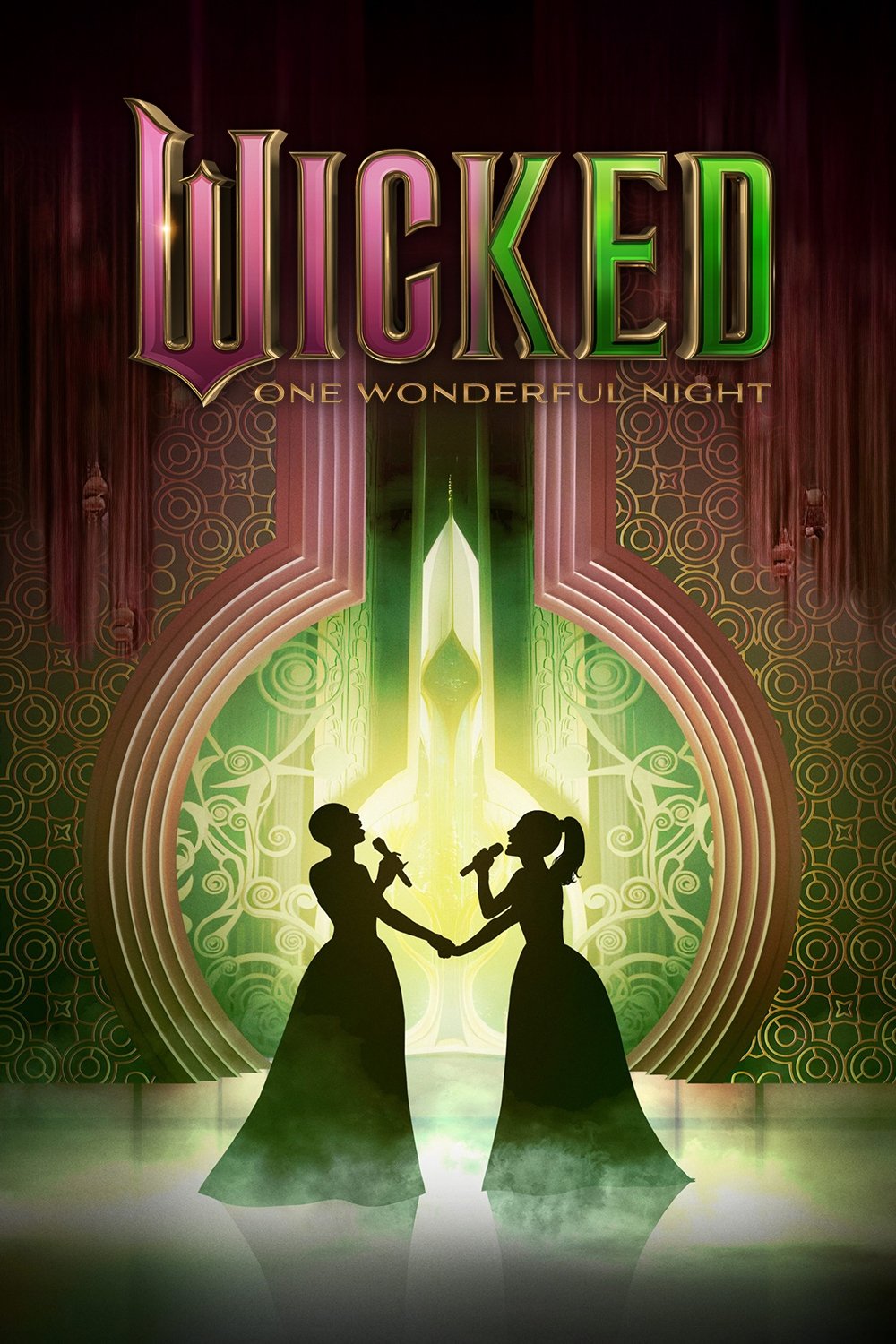 Xem phim Wicked: Một Đêm Tuyệt Diệu