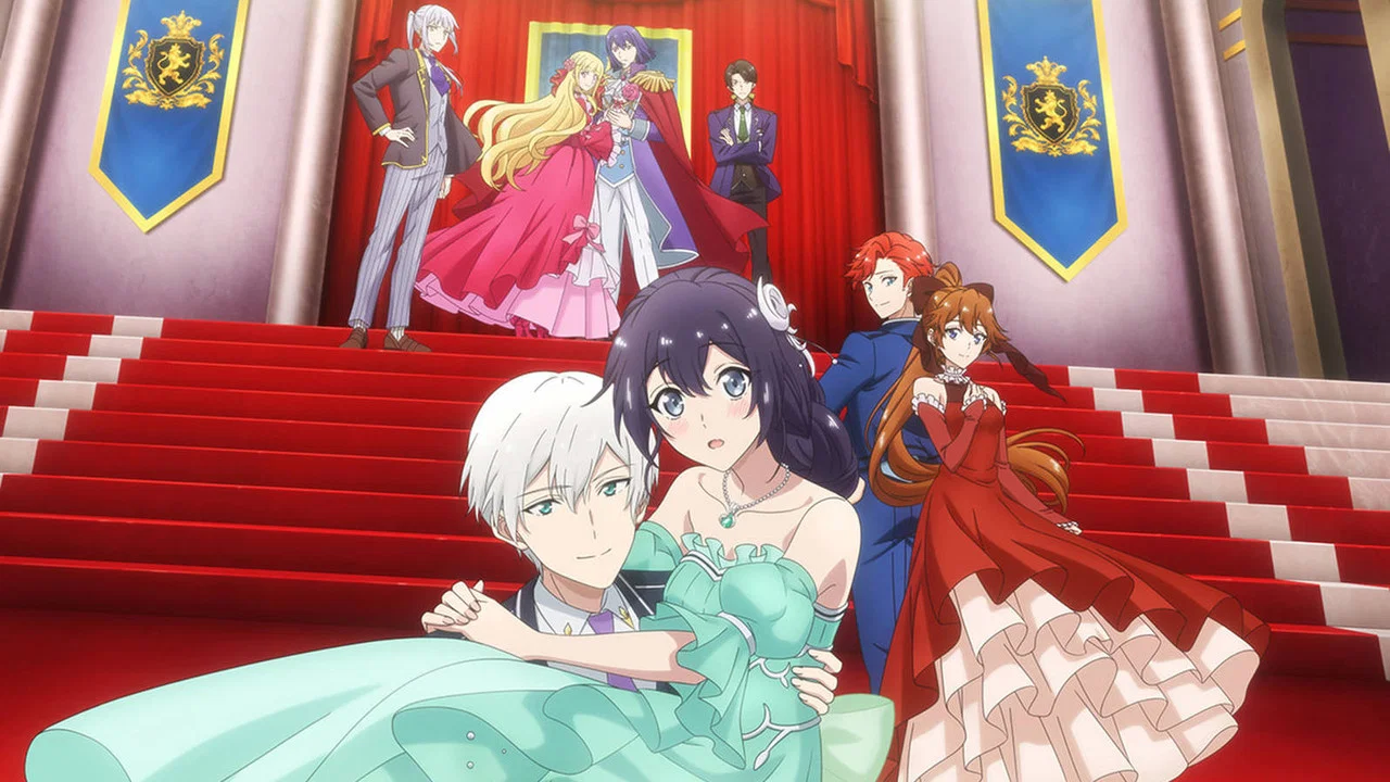 Yowaki Max Reijou Nanoni, Ratsuwan Konyakusha-sama No Kake Ni Notte Shimatta